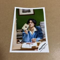 King & Prince 公式写真 永瀬廉のサムネイル
