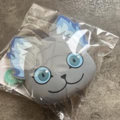 ツイステ展　ダイカットシリコンポーチ　グリムのサムネイル