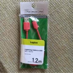 充電・データ転送USBケーブルのサムネイル