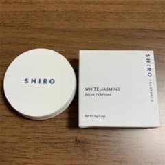 SHIRO 練り香水　ホワイトジャスミンのサムネイル