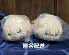水妃モルガン　Fate/Grand Order もちもちマスコット ２個セットのサムネイル