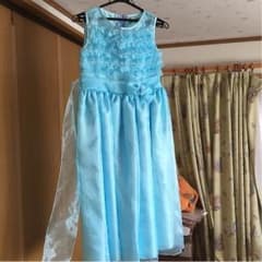 美品!!! 少女用 ドレス 約160cm程度のサムネイル
