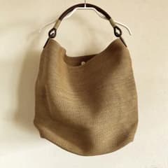 《新品》CREAM COMPANY KYOTO ＊ワンハンドルショルダーバッグのサムネイル