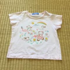 ファミリア Tシャツ 80のサムネイル