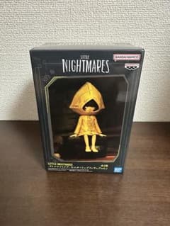 LITTLE NIGHTMARES A. SIX フィギュア - メルカリ