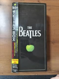 ビートルズ / ザ・ビートルズ BOX 17枚組 ドキュメンタリーDVD付のサムネイル