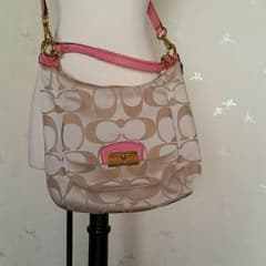 値下げ★COACH★ショルダーバックのサムネイル
