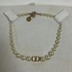 Christian Dior パールチョーカーのサムネイル