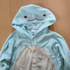 流れ星☆様専用　すみっコぐらし　トカゲ　着ぐるみ　パジャマのサムネイル