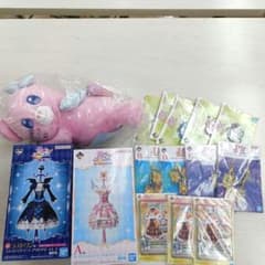 s*n様 アイカツ一番くじ ラストワン賞 A賞 B賞 おまけ - メルカリ