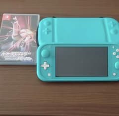 Nintendo Switch NINTENDO SWITCH LITE ター…のサムネイル