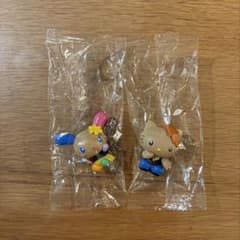 サンリオ みんなでおめかしフィギュア ダニエル ウサハナ 2個セットのサムネイル