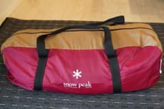 snow peak アメニティドームMのサムネイル