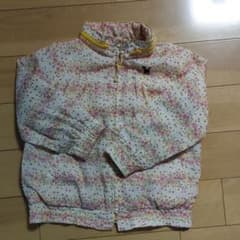 ウィンドブレーカー100センチ女の子のサムネイル