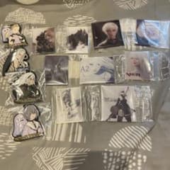 ニーアオートマタ 一番くじ NieR:Automata まとめ売り バラ売り可能