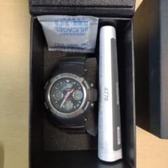 カシオ G-SHOCK  AW-590-1AJF　未使用品のサムネイル