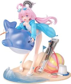 新品未開封》ブルーアーカイブ 小鳥遊ホシノ(水着) 1/7 完成品 