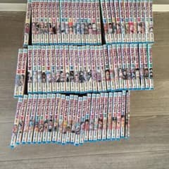 ワンピース84巻セットのサムネイル