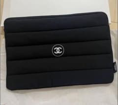 CHANELシャネル公式VIPノベルティPCケースラップトップケース CHANELシャネルノベルティPCケースラップトップケース - メルカリ