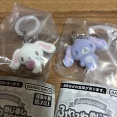 【シュガーバニーズ】ふわふわめじるしアクセサリー②のサムネイル