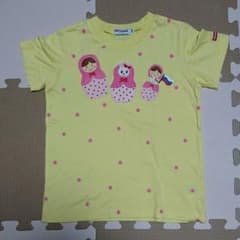 ミキハウスうさこちゃんTシャツ110センチのサムネイル