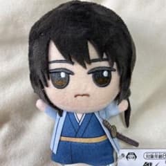 ナムコ限定 銀魂 ちびぐるみ vol.2 桂小太郎 ぬいぐるみ - メルカリ