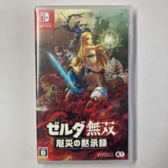 ゼルダ無双 厄災の黙示録 Nintendo Switchのサムネイル