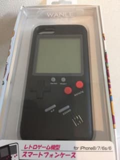 ゲーム機型スマートフォンケースのサムネイル