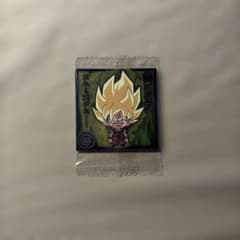 ドラゴンボール 超戦士シールウエハース 孫悟空のサムネイル