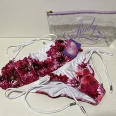 ＜Miyu＞Rady 新品 リゾートフラワーバンドゥビキニ リゾフラ Miyu様専用＞Rady 新品 リゾートフラワーバンドゥビキニ リゾフラ