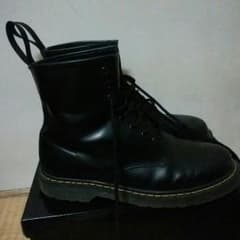 【早い者勝ち】Dr.Martens ブーツ ８ホールのサムネイル