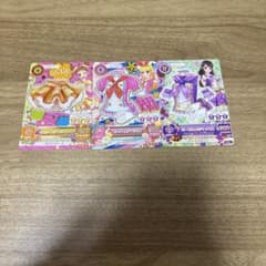 アイカツカードのサムネイル
