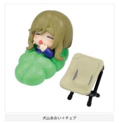 ゆるキャン△SEASON3 机deキャンプ 犬山あおいのサムネイル