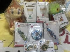 お*う様 一番くじ Pokémon 30周年記念 グッズセットのサムネイル
