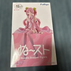 ぬ〜スト ヌードルストッパーフィギュア 桜ミク2026 - メルカリ