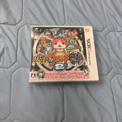 【美品】妖怪ウォッチ2 元祖 3DS ソフトのサムネイル