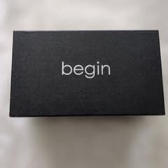 begin ペアグラスのサムネイル