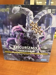 [未開封品]呪術廻戦 FIGURIZMα 八握剣異戒神将魔虚羅 フィギュアのサムネイル