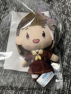 ラブライブ 蓮ノ空 セガラッキーくじ 徒町小鈴 マスコットぬいぐるみ