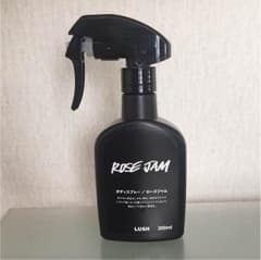 LUSH ボディースプレー ローズジャムのサムネイル