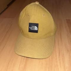 THE NORTH FACE スクエアロゴキャップのサムネイル