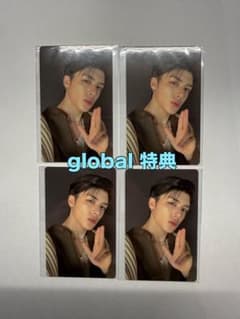 &TEAM 雪明かり global 韓国 サイン会 ペンサ トレカ マキ - メルカリ