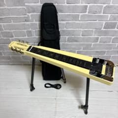 Artisan 6弦 スチールギター スタンド ケース付 Artisan 6弦 スチールギター スタンド ケース付 - メルカリ
