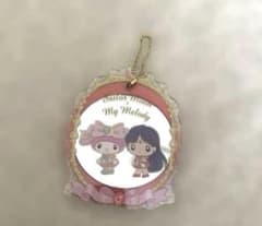 마이 멜로디 세일러 문 콜라보 미러
