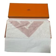 ♡♡HERMES ハンドタオル♡♡のサムネイル