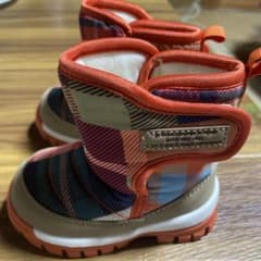 スノーブーツ12センチのサムネイル
