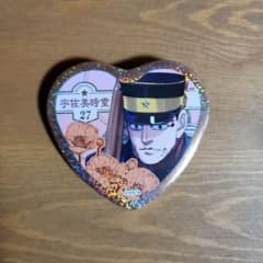 ゴールデンカムイ 宇佐美時重 愛です缶バッジ ゴールデンカムイ展のサムネイル