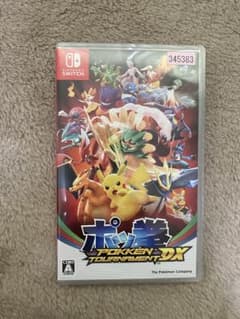 ポッ拳 Switchのサムネイル