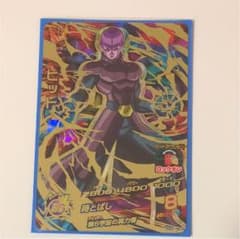 ヒット ドラゴンボールヒーローズ ゼノのサムネイル