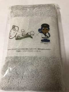 ＪＲ東海バス（ばめたんタグ付き）エアーかおるウォッシュタオルのサムネイル